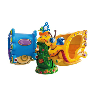 Passionnant manège pièce 3 sièges mini <span class=keywords><strong>pas</strong></span> <span class=keywords><strong>cher</strong></span> parc d'attractions carrousel chevaux à <span class=keywords><strong>vendre</strong></span> - Product Image 2