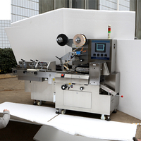 JY-800Q Prix de Gros horizontale barre chocolatée machine d'emballage
