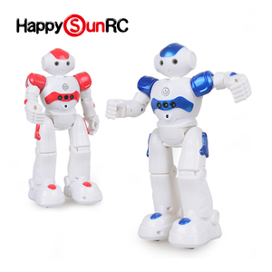 Danse chanter intelligente la main de détection rc enfants robot jouet pourrait programmable - Product Image 1