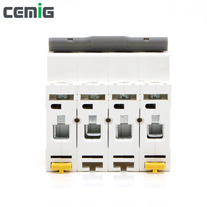 Geya zomg — disjoncteur Miniature 63a, prix <span class=keywords><strong>1</strong></span>, 2, 3, 4 pôles, 20 amp, mcb, livraison rapide - Product Image 2