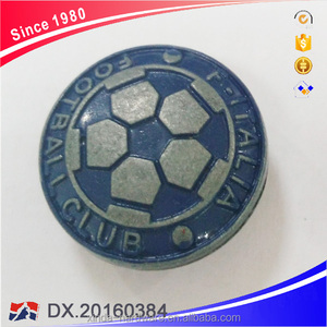 Tùy Chỉnh Fancy Denim Bao Phủ Kim Loại Jeans Nút Kết Hợp Màu Sắc - Product Image 5