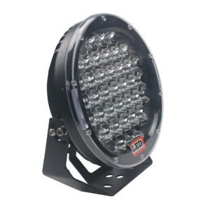 La maggior parte dei popolari 9 pollici Rotonda 185W HA CONDOTTO LA luce di azionamento, Punto di Inondazione Fuori Strada del Lavoro Della Lampada Della Testa, 4x4 <span class=keywords><strong>auto</strong></span> ha condotto la luce 5.01 Recensioni - Product Image 4