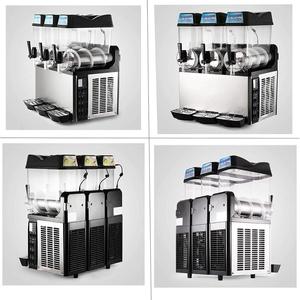 تصميم جديد 3 الدبابات طين آلة لمركز التسوق استخدام - Product Image 2