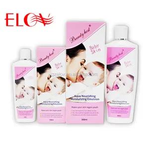 Customized whitening skin lightening body lotion