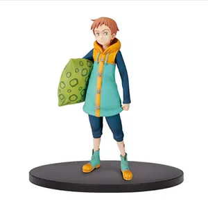 Personalizado dos desenhos animados personagens de anime figura de brinquedo de plástico, criar o seu personalizado plastic toy anime figura brinquedos