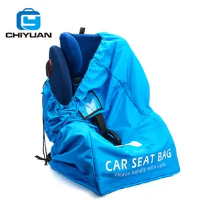 Chiyuan bebé bolsa para viaje de asiento de automóvil