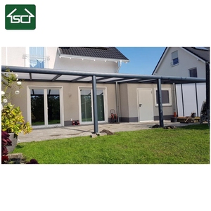 Toldo de <span class=keywords><strong>Aluminio</strong></span> para Exteriores/Cubierta de Patio/Techo de Terraza para Protección Solar - Product Image 5