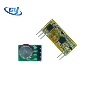 CYT1 + CY11 433mhz RF Moduli Wireless set trasmettitore ricevitore 315mhz