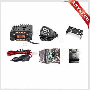 KT-8900 Dual Band Lange Afstand 136-174 Mh 25 Km <span class=keywords><strong>3</strong></span> Pack Vhf Uhf Transceiver Voertuig Gemonteerde Radio Transceiver walkie Talkie - Product Image 3