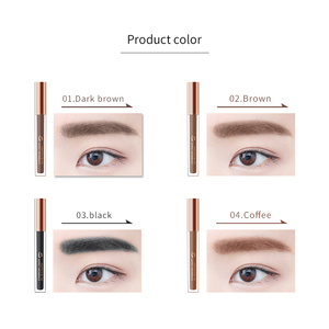 Crème à <span class=keywords><strong>sourcils</strong></span> VIBELY, gel à <span class=keywords><strong>sourcils</strong></span> imperméable, longue durée, pratique et facile à utiliser, maquillage, teinture <span class=keywords><strong>pour</strong></span> <span class=keywords><strong>sourcils</strong></span>, <span class=keywords><strong>crayon</strong></span> à <span class=keywords><strong>sourcils</strong></span> - Product Image 4