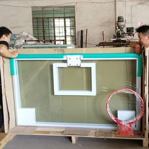 Tabellone <span class=keywords><strong>da</strong></span> <span class=keywords><strong>Basket</strong></span> Sostitutivo per Esterno <span class=keywords><strong>da</strong></span> 72 Pollici con Imbottitura - Product Image 1