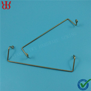 316 thép không gỉ vòng dây giữ lại mùa xuân <span class=keywords><strong>clip</strong></span> - Product Image 5