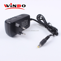 Adaptateur secteur mural AC/DC 3V 5V 6V 7.5V 8V 9V 12V 100mA 200mA 350mA 500mA 600mA 700mA 800mA 1A 2A EU US UK AUS, pilote LED