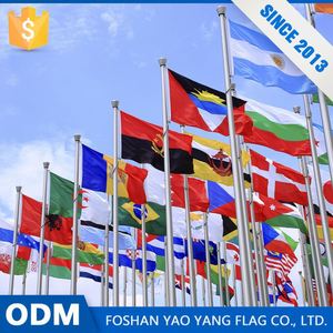 Bandera del Estado <span class=keywords><strong>de</strong></span> Alibaba Precio Más Barato Por Encargo Barato Rojo Blanco Y Azul - Product Image 6