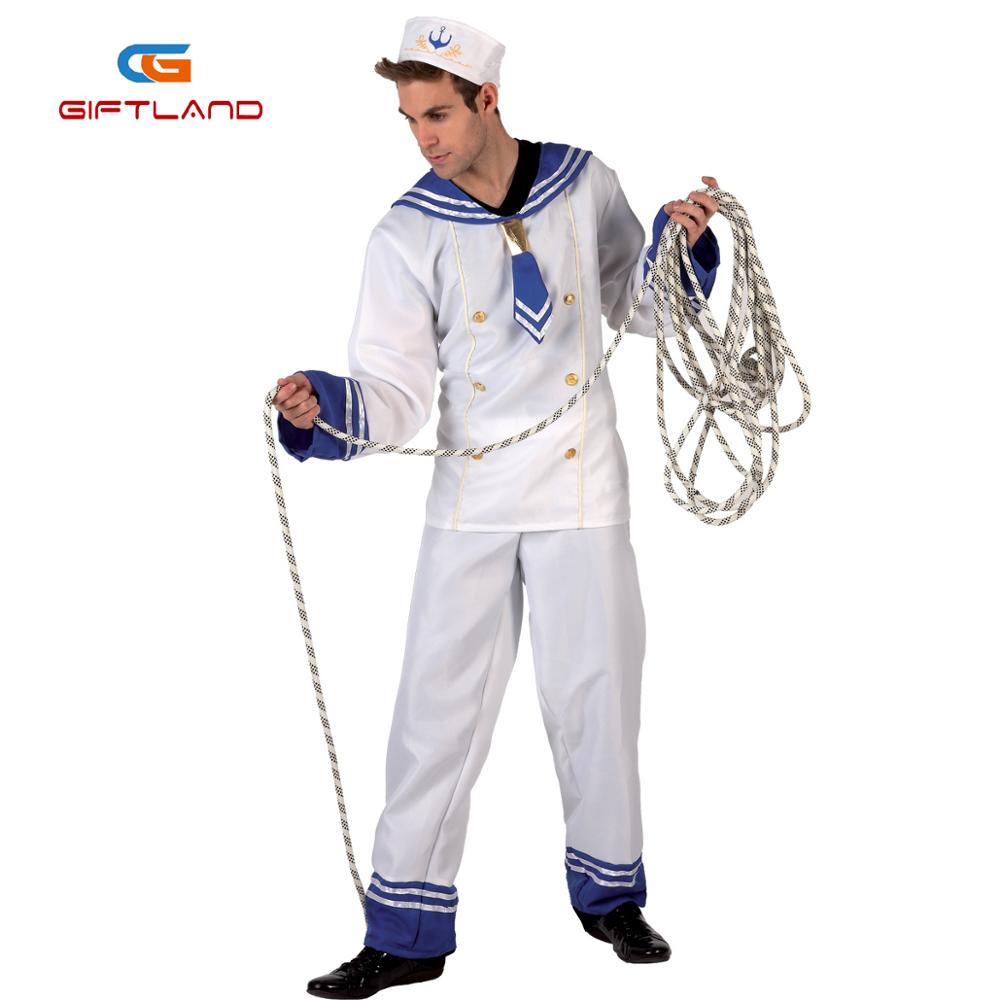 Classic Sailor Costume