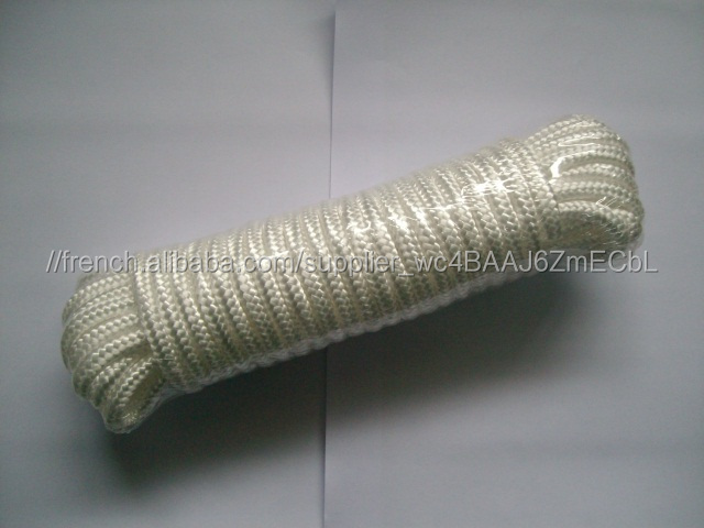 Diamant tressé corde Poly
