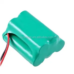 Enbar Rechargeable Nimh Battery AA 1500mAh 6v Manufacturer with CE ROHS certificates
