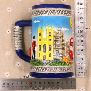 Taza de Café de Cerámica de Recuerdo de Londres, Gran Venta - Product Image 4