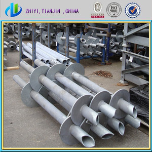 2015 hot venta galvanizado en caliente espárragos perno y tornillo pilas y la nave anclas venta - Product Image 5