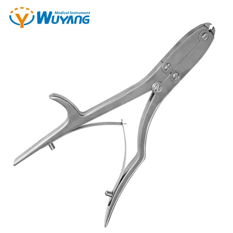 Wuyang основные ортопедии инструмент зажим-плоскогубцы (с титановой проволоки)