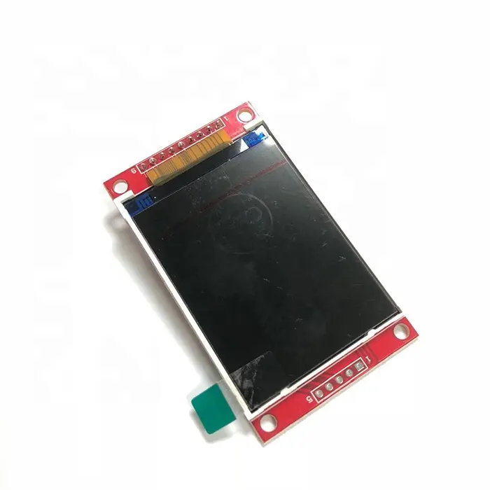 2.2 inch SPI Interface TFT Color LCD Display Module With ILI9341 Driver 240X320 Resolution