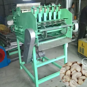 Kaju fıstığı kabuk kırma makinesi/otomatik kaju fıstığı kabuk kırıcı/kaju sheller