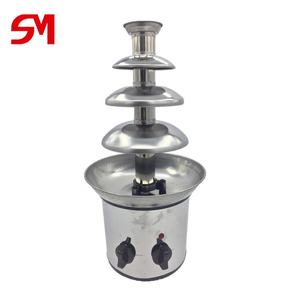 Fournisseur professionnel longue durée de vie fontaine à <span class=keywords><strong>fondue</strong></span> au <span class=keywords><strong>chocolat</strong></span> - Product Image 4