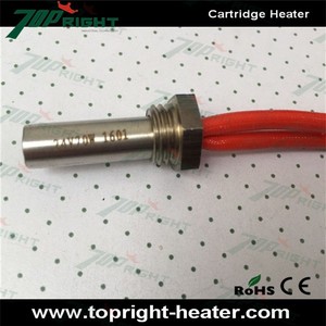 Topright construit-dans thermocouple 12 v <span class=keywords><strong>Chauffe</strong></span>-<span class=keywords><strong>Eau</strong></span> Chaude Chauffage Élément Gaz <span class=keywords><strong>Camping</strong></span> Résistance <span class=keywords><strong>chauffe</strong></span>-cartouche - Product Image 2
