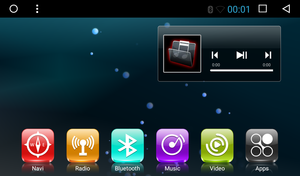 Modalità di commercio all'ingrosso Speciale Android 8.1 Video Car Stereo Radio Lettore DVD Dell'automobile Per Kia <span class=keywords><strong>Sorrento</strong></span> 2009-2014 - Product Image 2