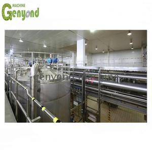 Macchina completa per la produzione di yogurt greco - Product Image 6