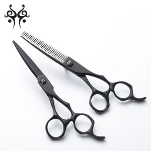 Promotion Hairdressing Shears Handmade Best <strong>Barber</strong> Hair Scissors <strong>Set</strong> - Product Image 1