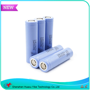 Comercio al por mayor Batería de litio Celular Samsung INR18650 29E Batería Scooter - Product Image 2