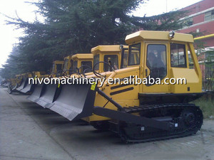 Equipo de Movimiento de Tierras NIVO de 9 Toneladas, Mini <span class=keywords><strong>Bulldozer</strong></span> o Hoja o Cabina, Accesorios o Piezas de Aire Acondicionado Opcionales - Product Image 6