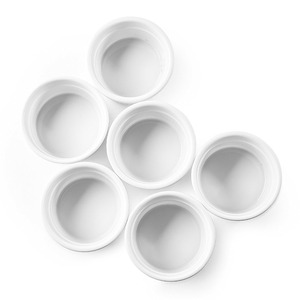 Ensemble de 6 ramequins en porcelaine, en céramique, 4 oz, vente en gros - Product Image 2