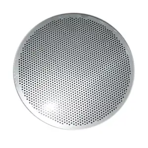 Stainless Steel Photo Chemically Micro Etched Screens Etching Coffee Filter Disc