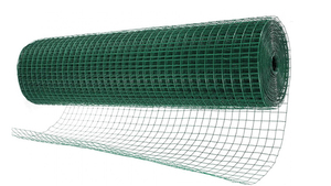 정원 울타리를 위한 PVC 입히는 철망사 직류 전기를 통한 용접된 철망사 - Product Image 2