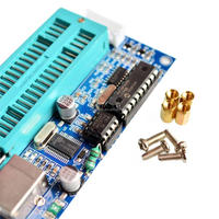 1 Juego de Programador USB para Microcontroladores K150 en Existencia, Compatible con BOM