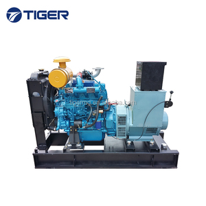 50kw良質低価格レスター製ディーゼル発電機 - Product Image 5