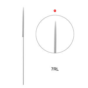 5RS 7RL 5F 7F tatuaje <span class=keywords><strong>aguja</strong></span> desechable - Product Image 6