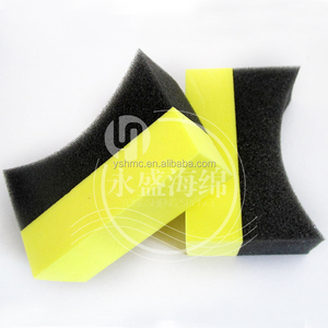 Autoreifen Jumbo Reinigung Dressing Schwämme Auto Reinigung PU Schwamm - Product Image 3