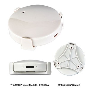 LYQ004 고 영향도 미니 스마트 장치 플라스틱 케이스 IR Rransponder 플라스틱 케이스 휴대용 전자 인클로저 미니 라우터 쉘 - Product Image 5