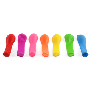 <span class=keywords><strong>Ballon</strong></span> <span class=keywords><strong>d</strong></span>'air coloré pour <span class=keywords><strong>d</strong></span>écoration de fête, sac de 100 pièces, livraison gratuite - Product Image 2