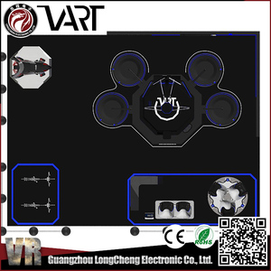 9D simulador VR, 9d vr equipment, 9d vr fatastic experiencia emocionante - Product Image 4
