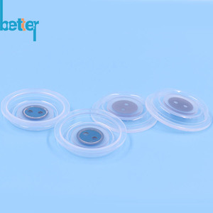 OEM مخصصة غشاء من المطاط الأختام غشاء السيليكون طوقا - Product Image 6