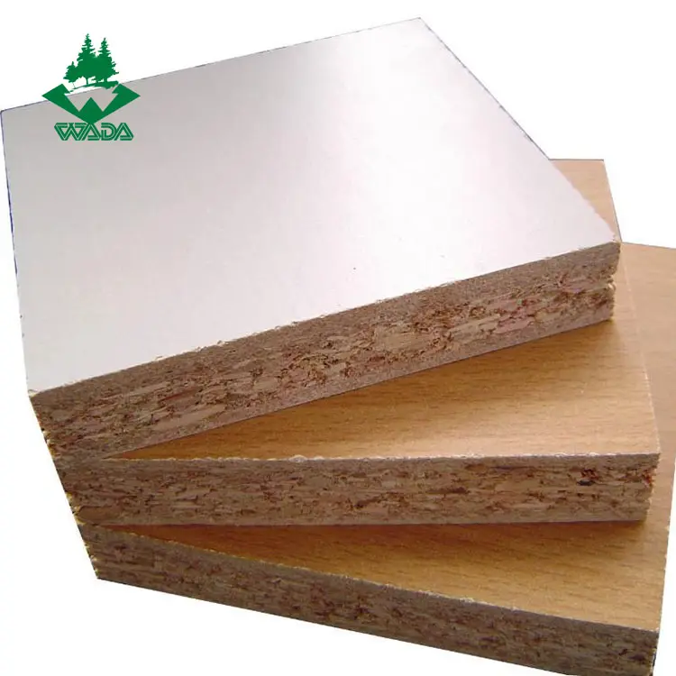 Melamine/Raw Moisture Chipboard/Particle Board For Furniture