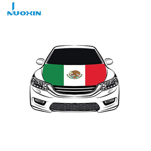 Tela elástica de 3,3x5 pies, cubierta para capó de coche de poliéster, Bandera de <span class=keywords><strong>portugal</strong></span> - Product Image 5