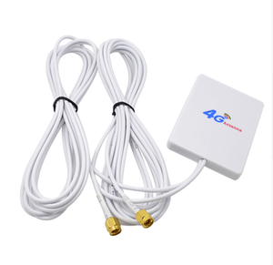 <span class=keywords><strong>เสา</strong></span><span class=keywords><strong>อากาศ</strong></span>ภายนอกโมเด็ม4G Lte,<span class=keywords><strong>แผง</strong></span>ขยายสัญญาณสำหรับ3G Wifi สายเคเบิล Android Router Tv Box Rg174 - Product Image 3