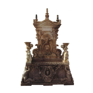 Classique Conceptions <span class=keywords><strong>jardin</strong></span> paysage grande taille marbre thai fontaine - Product Image 1