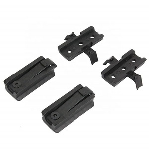 JJW Tactical Wing <span class=keywords><strong>Loc</strong></span> Adaptateur plate-forme ACH ARC kit casque accessoires - Product Image 5