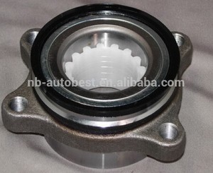 43560-26010 toyota hiace frente eje de rueda cojinete de la rueda hub rodamiento para toyota hiace del eje de rueda cojinete - Product Image 1